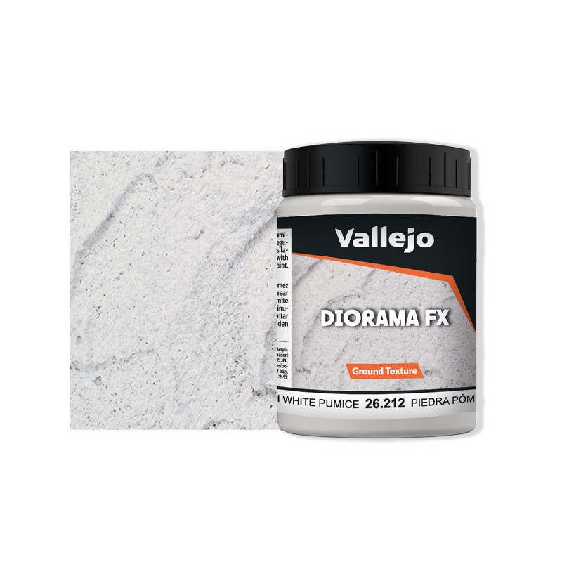 Vallejo® Diorama FX roche liquide blanche référence 26212