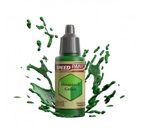 Army Painter® Speed Paint 2.0 Shamrock Green