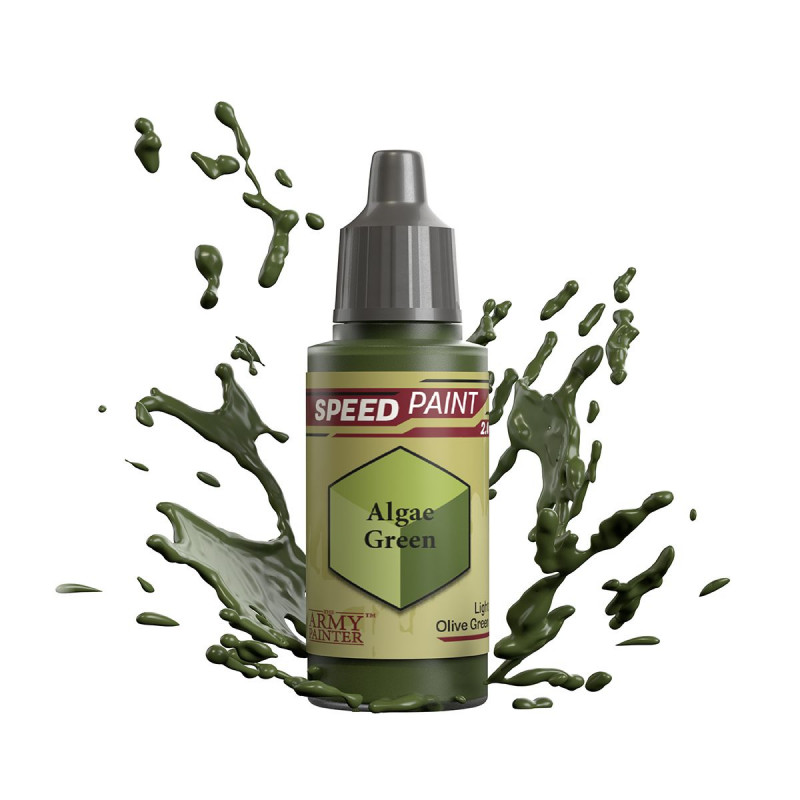 Army Painter® Speed Paint 2.0 Algae Green