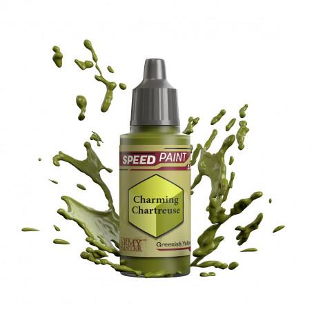 Army Painter® Speed Paint 2.0 Charming Chartreuse