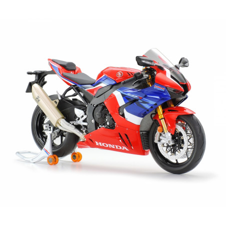 Maquette Tamiya Moto Honda CBR 1000 RR-R Fireblade 1/12 au petit bunker reims