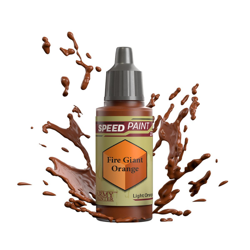 Army Painter® Speed Paint 2.0 Fire Giant Orange