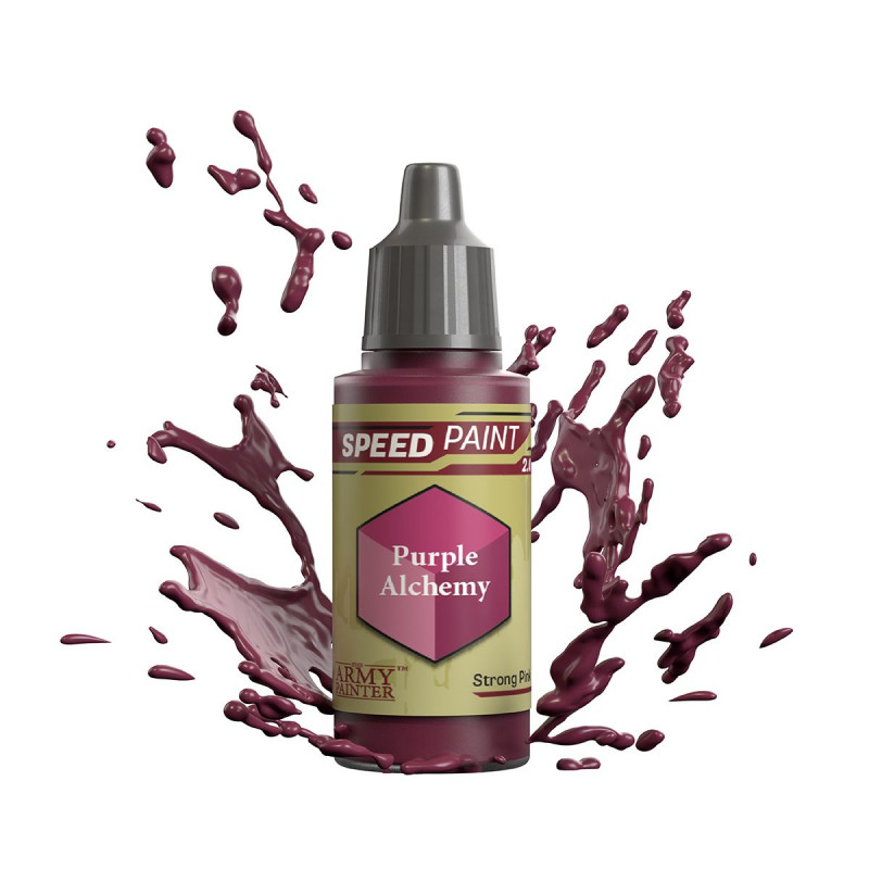 Army Painter® Speed Paint 2.0 Purple Alchemy