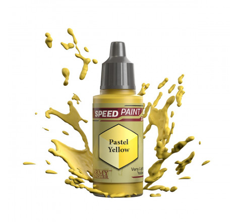Army Painter® Speed Paint 2.0 Pastel Yellow