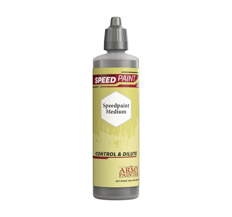 Army Painter® Speed Paint 2.0 Medium 100 ml