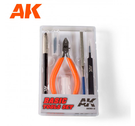 AK® Set outils de base pour...