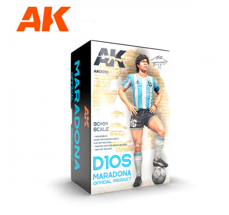 AK® Figurine de footballeur...