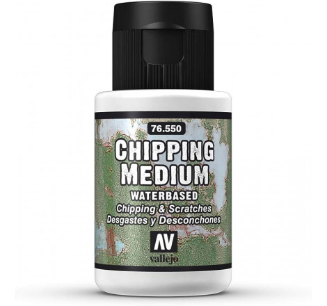 Vallejo® Chipping Medium référence 76550