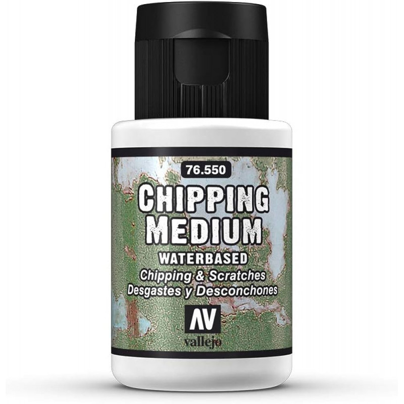 Vallejo® Chipping Medium référence 76550