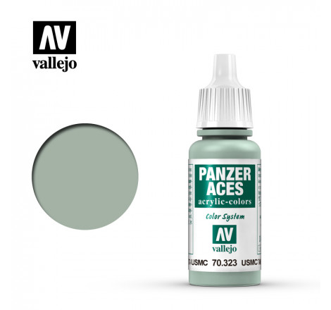 Vallejo® Peinture acrylique Panzer Aces Highlights USMC Tank Crew référence 70323