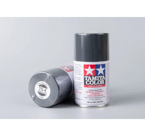 Bombe de Sous Couche Gun Metal Army Painter