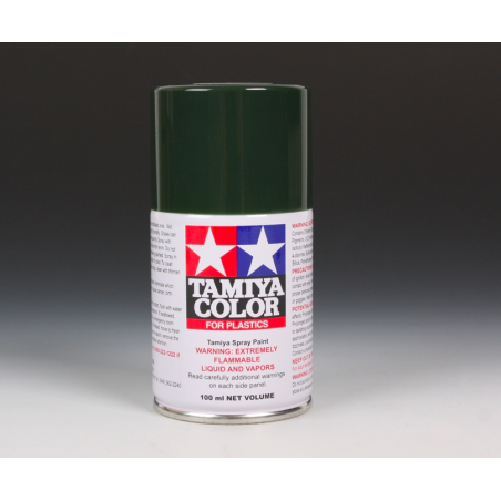 Tamiya® Bombe de peinture Olive Drab TS-5