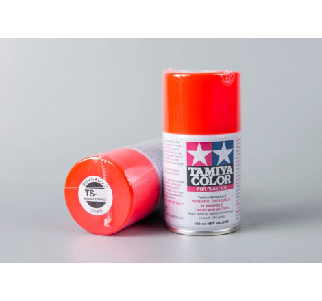 Tamiya® Bombe de peinture Rouge brillant TS-49