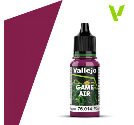 Peinture Vallejo® Game Air Warlord Purple référence 76014