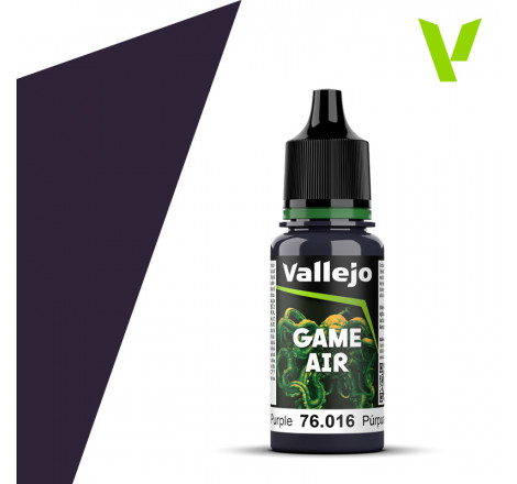 Peinture Vallejo® Game Air Royal Purple référence 76016