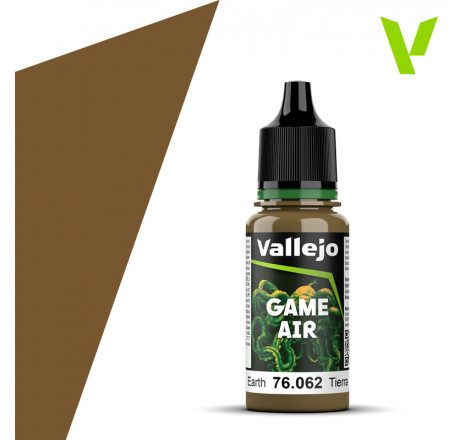 Peinture Vallejo® Game Air Earth 76062