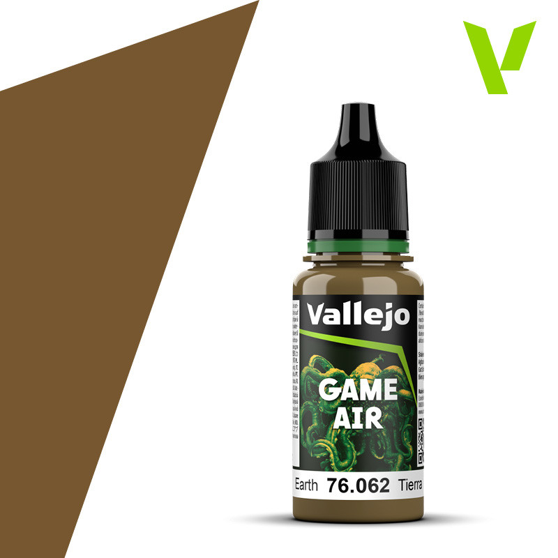 Peinture Vallejo® Game Air Earth 76062