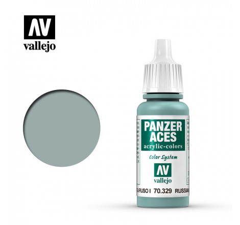 Vallejo® Peinture acrylique Panzer Aces Highlights Russian Tank Crew 1référence 70329