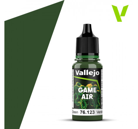 Peinture Vallejo® Game Air Angel Green 76123