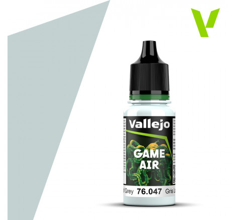 Peinture Vallejo® Game Air Wolf Grey 76047