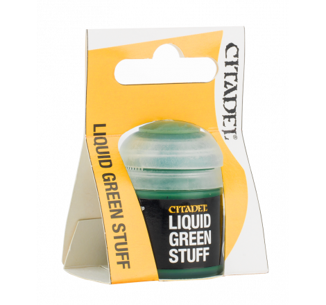 Citadel® Liquide Green Stuff