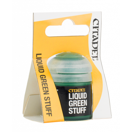 Citadel® Liquide Green Stuff