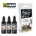 Ammo® Set Shader weathering industriel