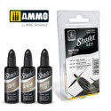 Ammo® Set Shader Motors