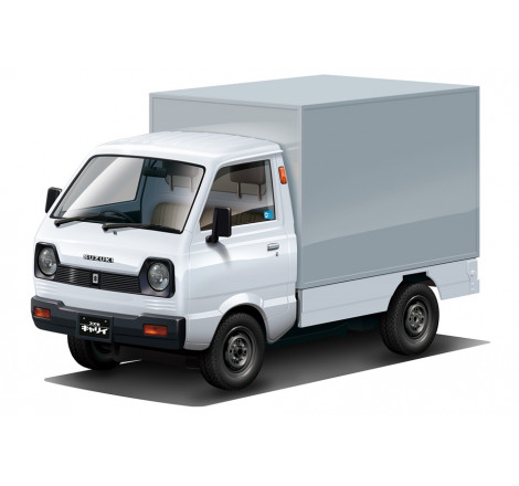 Aoshima® Maquette camionnette Carry ST30 Suzuki 1:24 référence AO06170