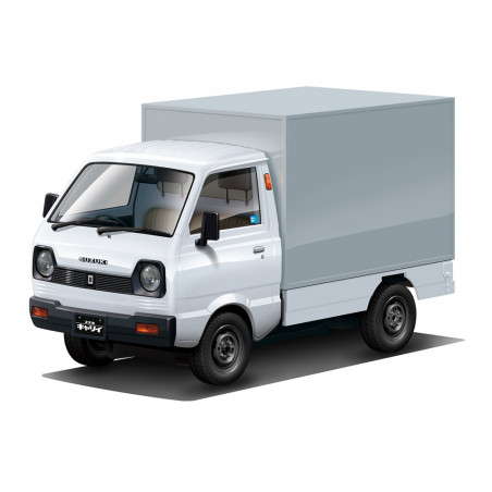 Aoshima® Maquette camionnette Carry ST30 Suzuki 1:24 référence AO06170
