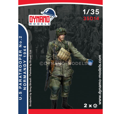 Dynamo Models® Figurine...