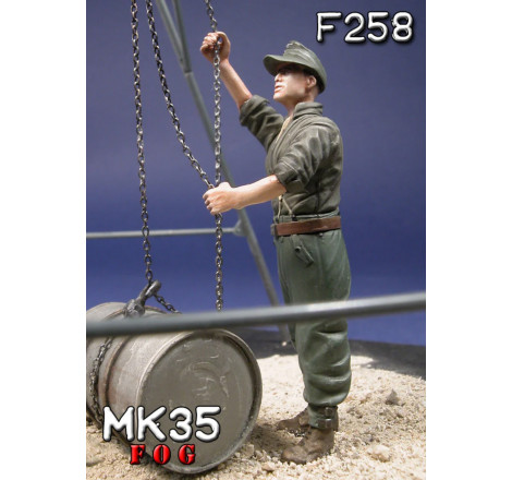MK35® Figurine de...