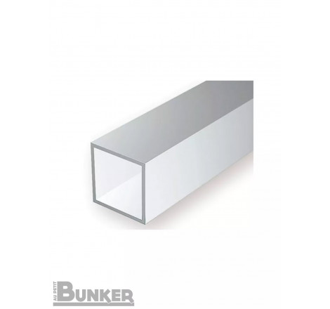 baguette plastique carré Evergreen®