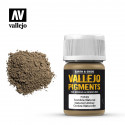 Vallejo® Pigment Natural Umber 35 ml - 73109