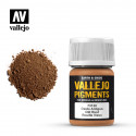 Vallejo® Pigment Old Rust 35 ml - 73120