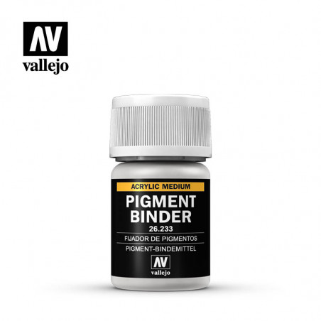 Fixateur à pigments Vallejo 30 ml