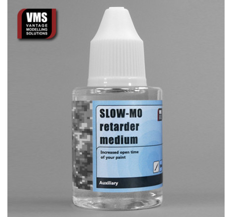 VMS® Retardateur produit enamel 50 ml