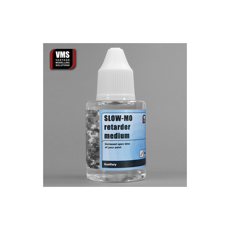 VMS® Retardateur produit enamel 50 ml