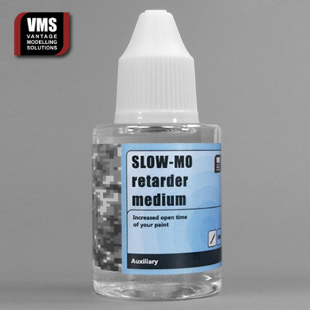 VMS® Retardateur produit enamel 50 ml