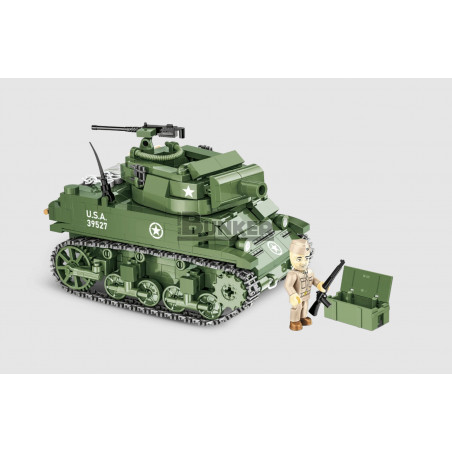 cobi 2279 char US WW2