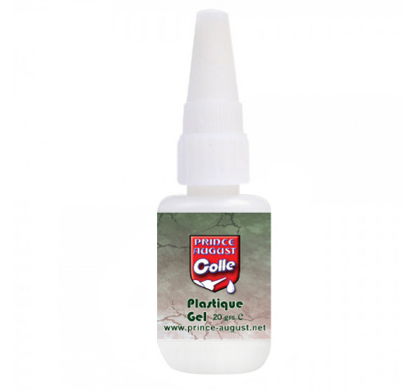 Maquette finition Colle cyanoacrylate gel - Tamiya 87091 