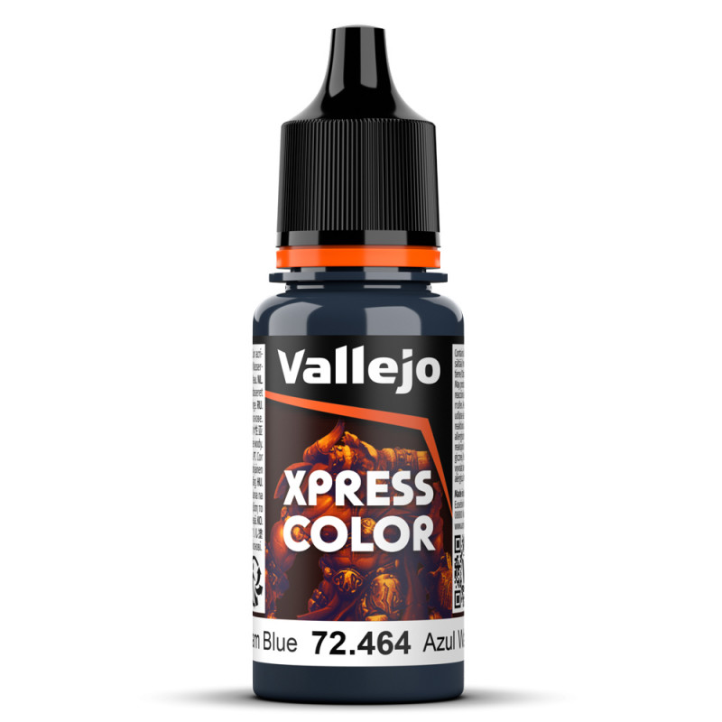 Peinture Vallejo® Game Color Xpress Color Bleu Wagram 72464