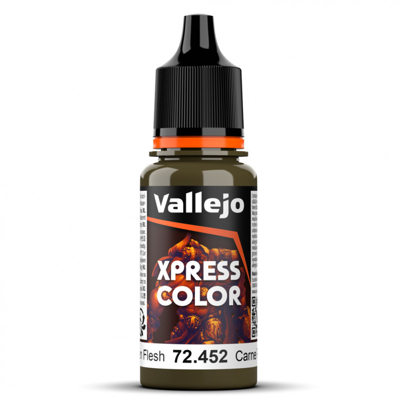 Peinture Vallejo® Xpress Color Chair Putréfiée