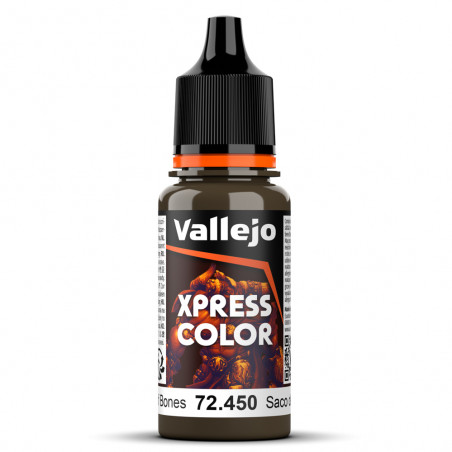 Peinture Vallejo® Xpress Color sac d'os