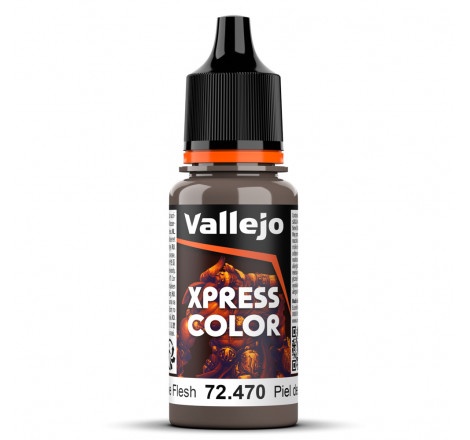 Peinture Vallejo® Xpress Color chair de zombie