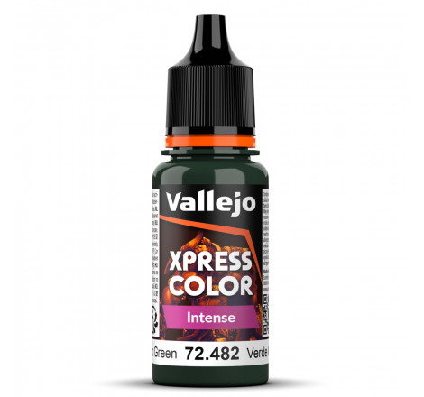 Peinture Vallejo® Xpress Color Intense vert monastique