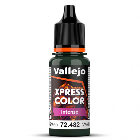 Peinture Vallejo® Xpress Color Intense vert monastique