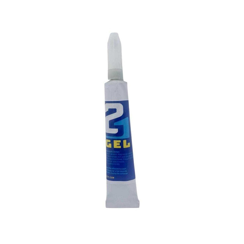 Colle21® Colle cyano gel 20gr.