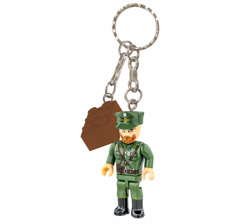 Cobi® 1368 Porte clefs major de l'armée polonaise 1939 1:35