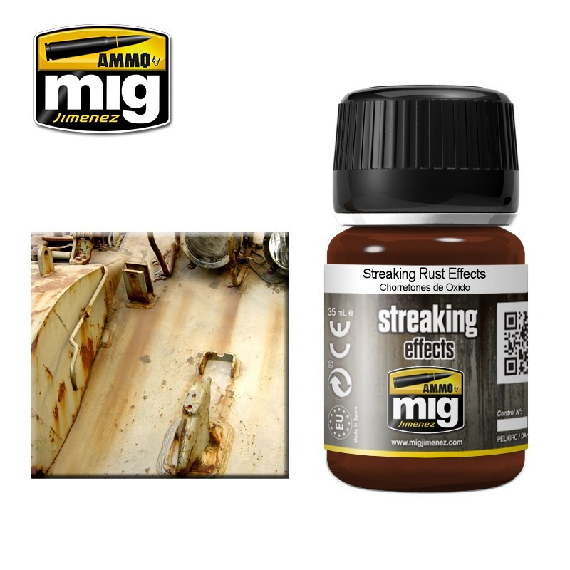 Ammo® Streaking Rust Effects A.MIG-1204